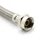 Thrifco Plumbing American Standard Nut x 7/8 Inch Ballcock Nut x 16 Inch SS Riser 7641096 - alternate 3